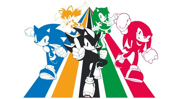 Licencia na olympijsk� hry sa vracia k SEGA, Sonic potvrdil spolupr�cu